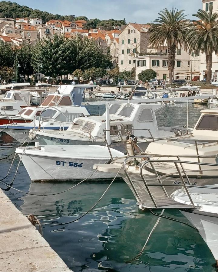 Ferienwohnung Mirjana Split Exterior foto