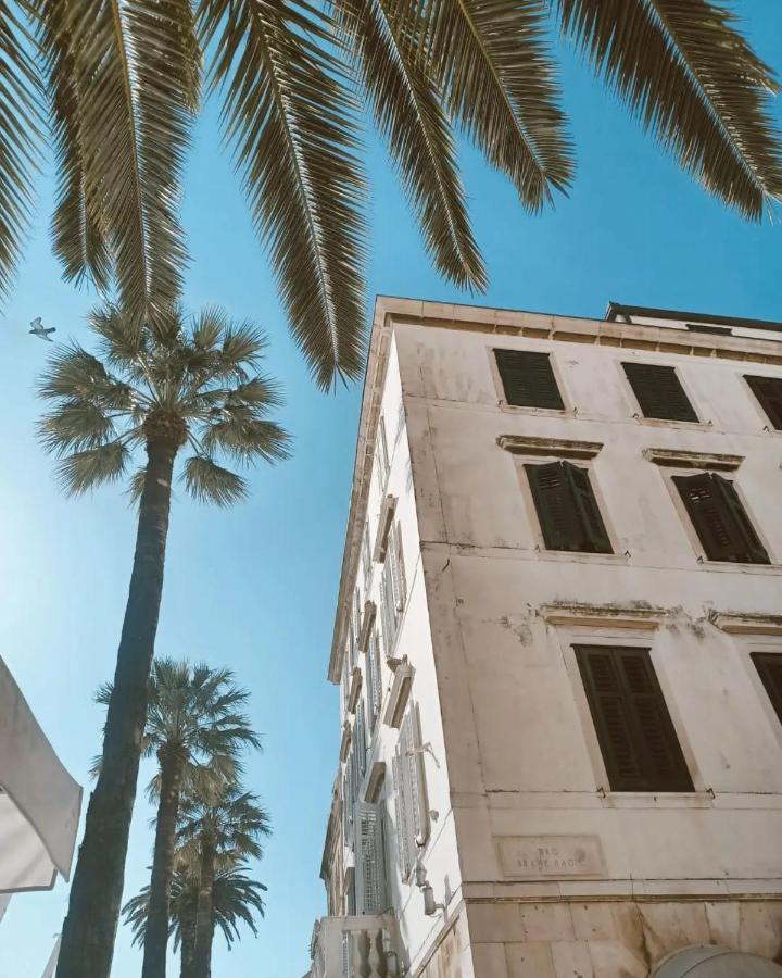 Ferienwohnung Mirjana Split Exterior foto