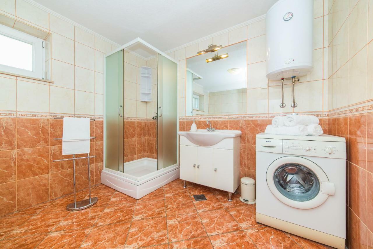 Ferienwohnung Mirjana Split Exterior foto