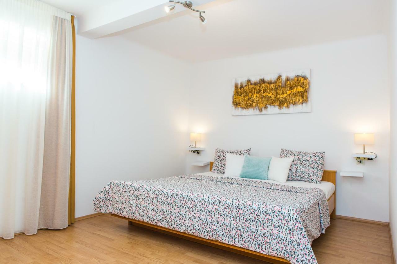 Ferienwohnung Mirjana Split Exterior foto