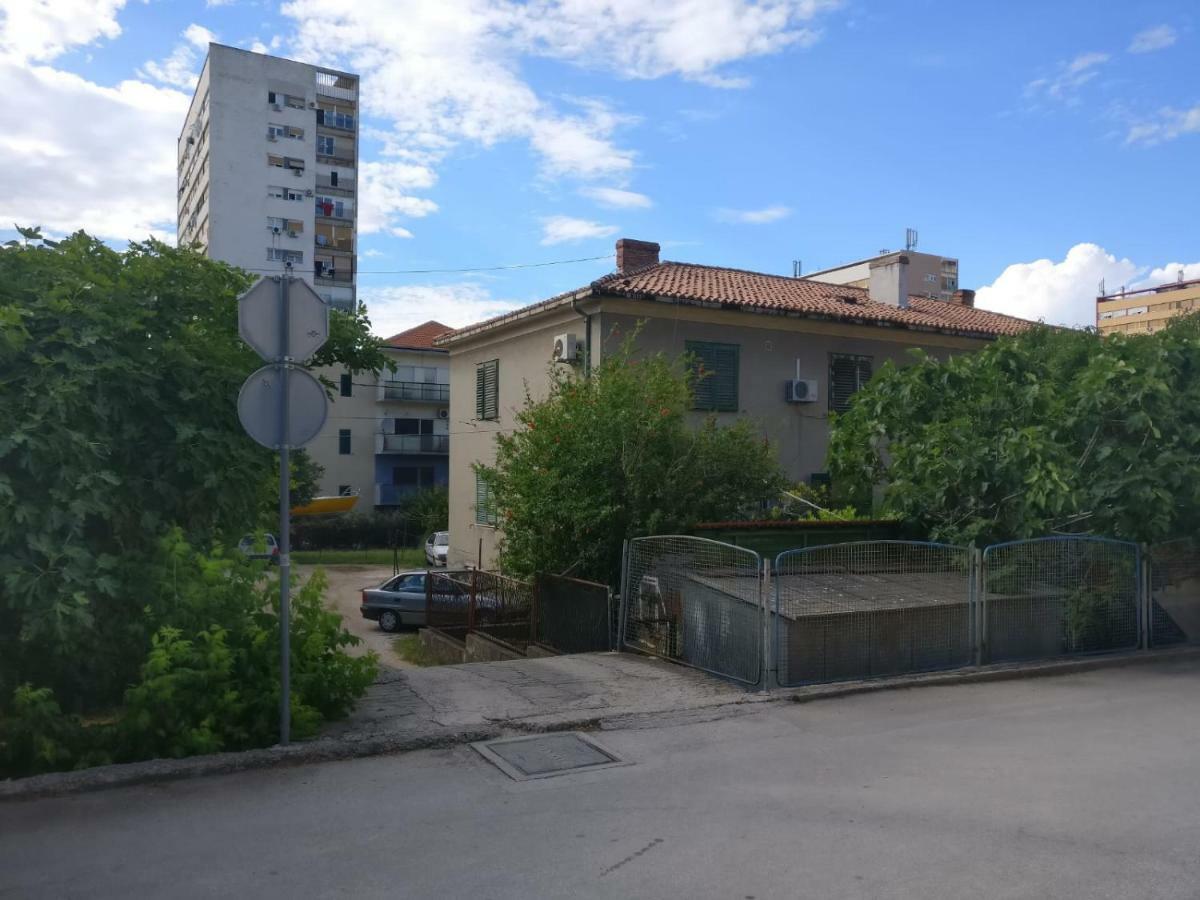 Ferienwohnung Mirjana Split Exterior foto