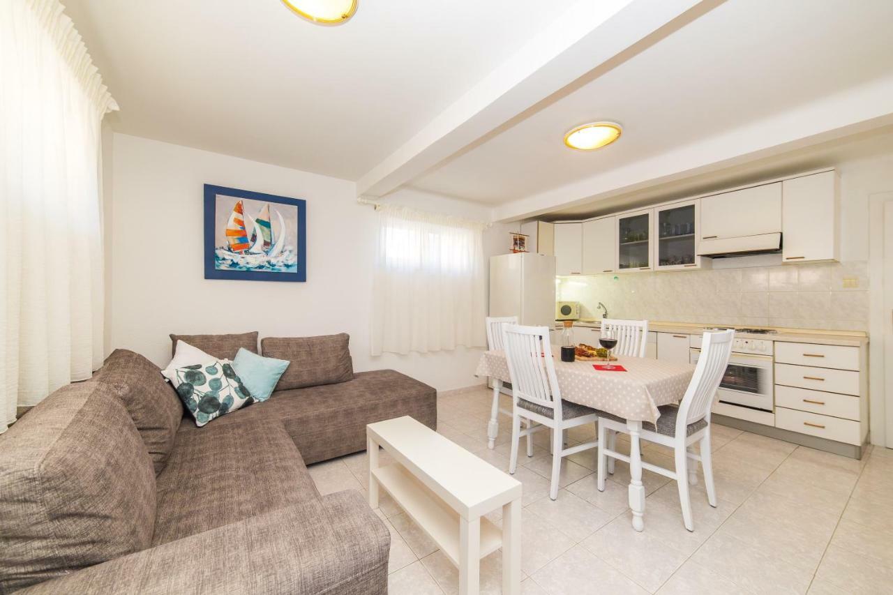 Ferienwohnung Mirjana Split Exterior foto