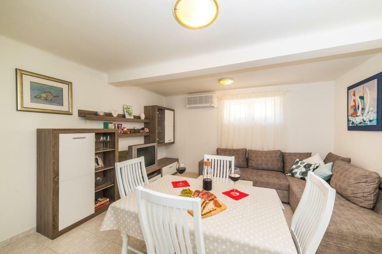 Ferienwohnung Mirjana Split Exterior foto