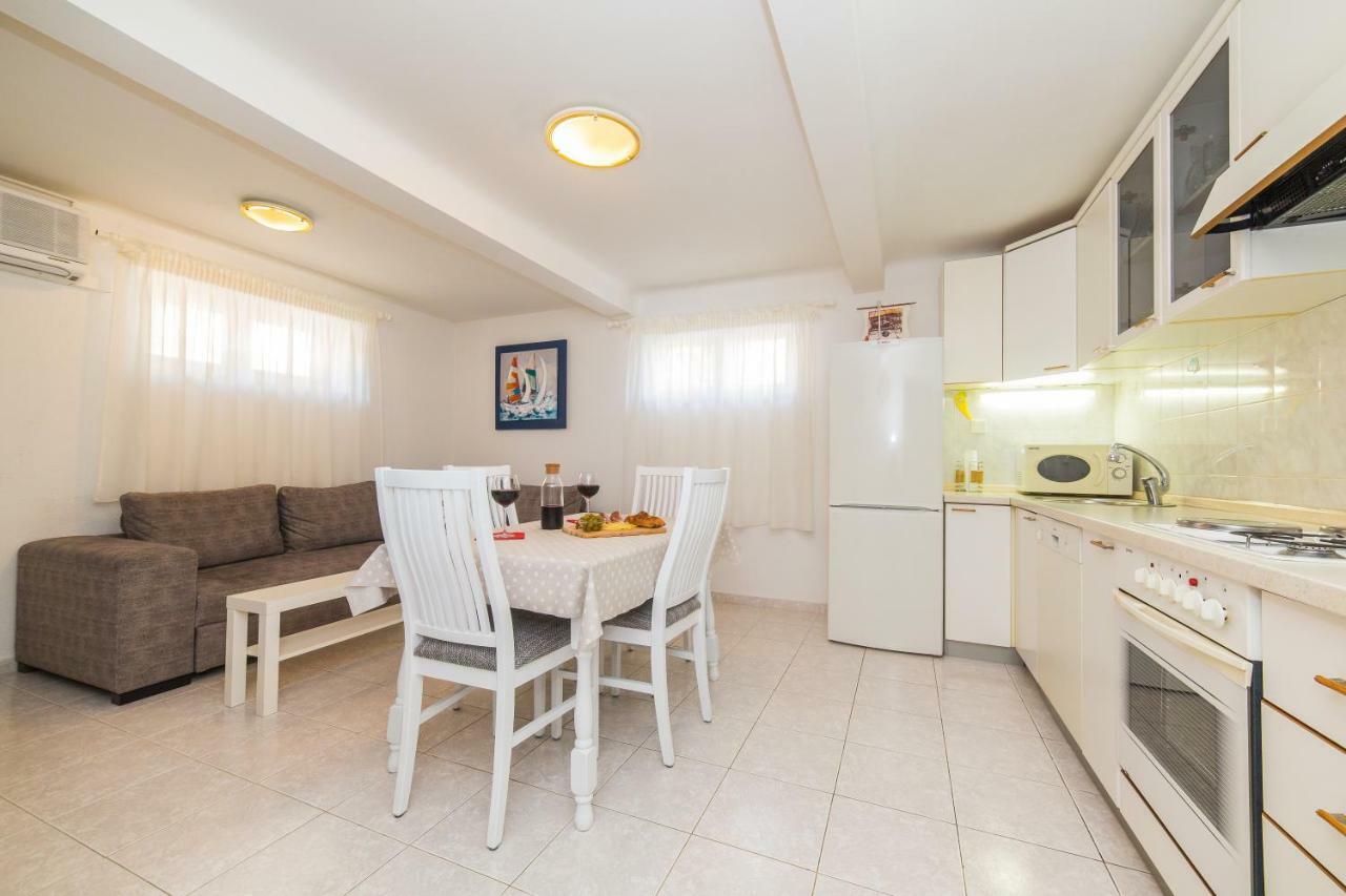 Ferienwohnung Mirjana Split Exterior foto