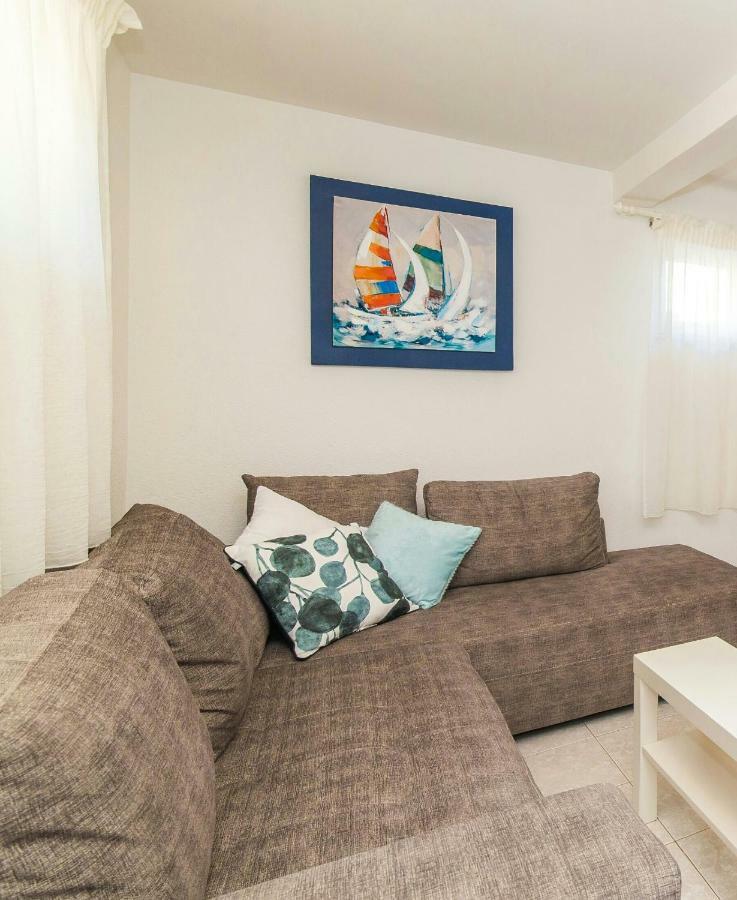 Ferienwohnung Mirjana Split Exterior foto